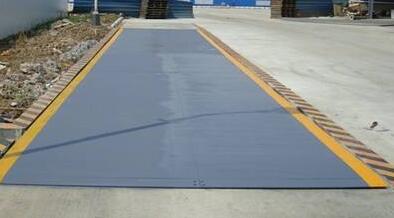 地磅系統(tǒng)常見故障有哪些